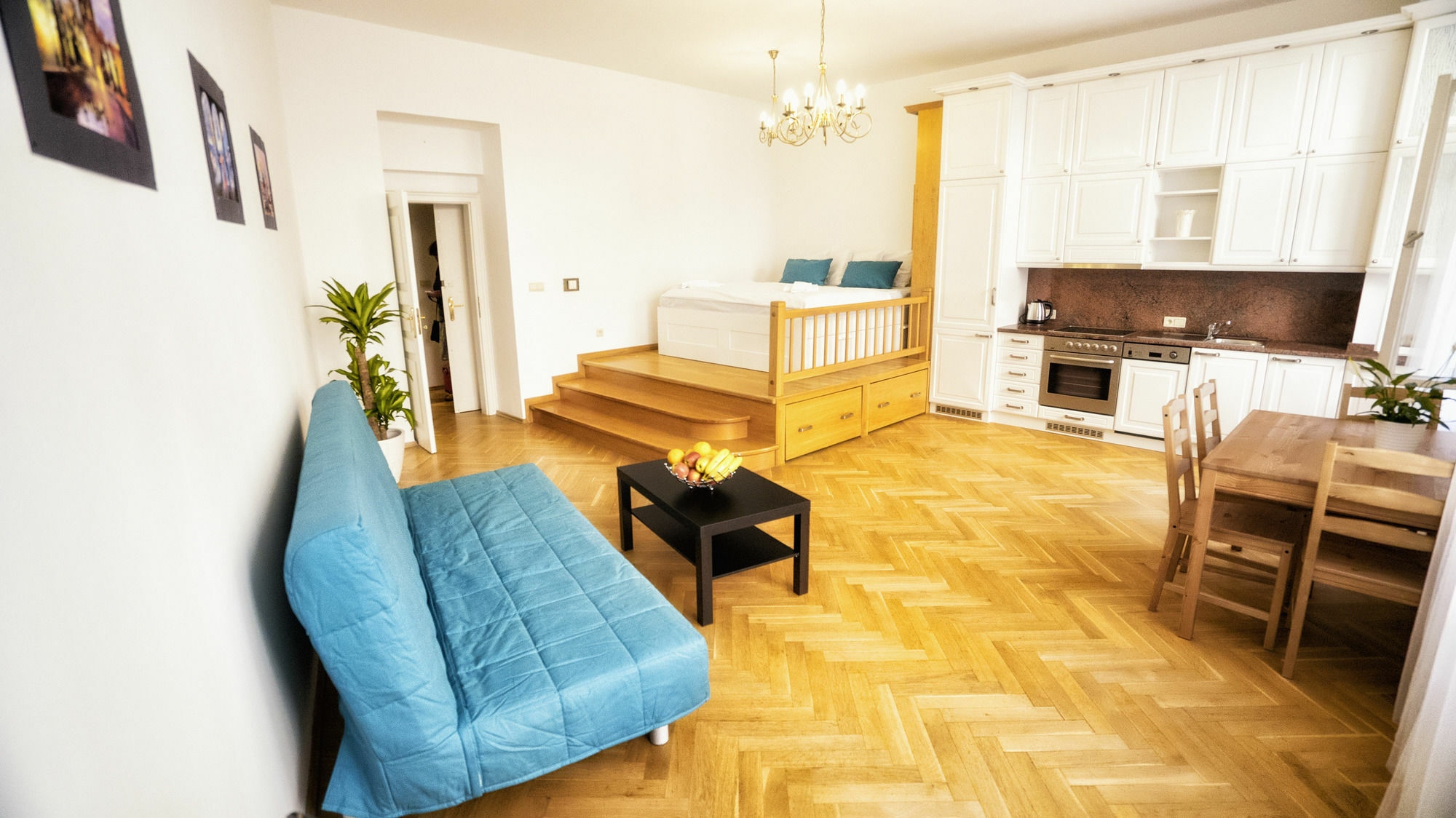 Apartment By The Old Town Square براغ المظهر الخارجي الصورة